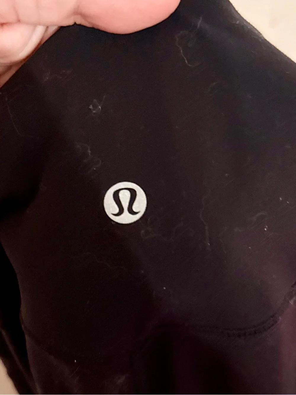 Lululemon Black Jogger